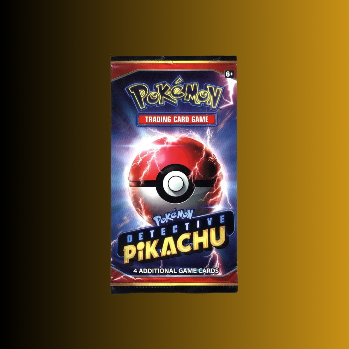 Detective Pikachu Booster Pack