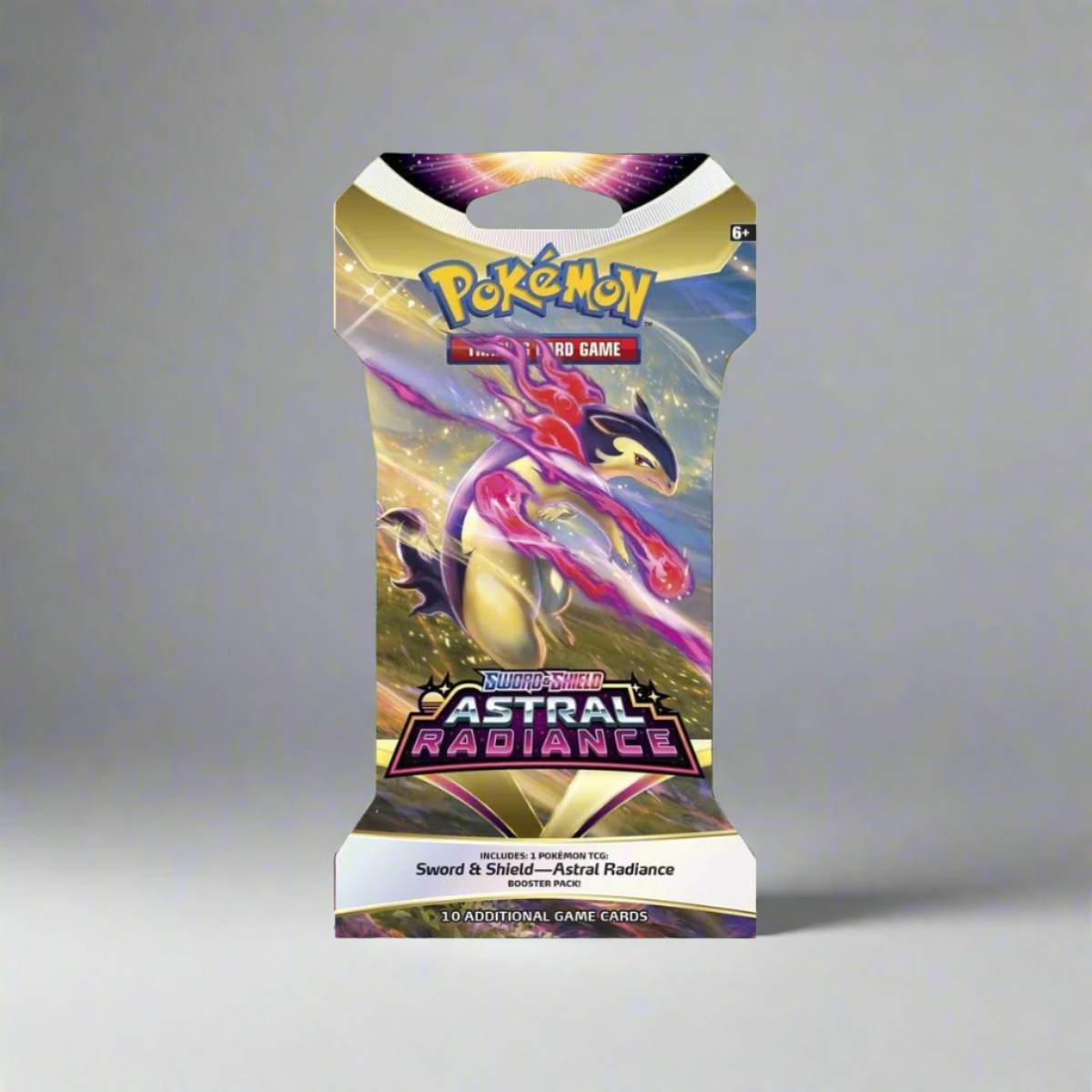 Astral Radiance Sleeved Booster Pack - Pokémon SWSH