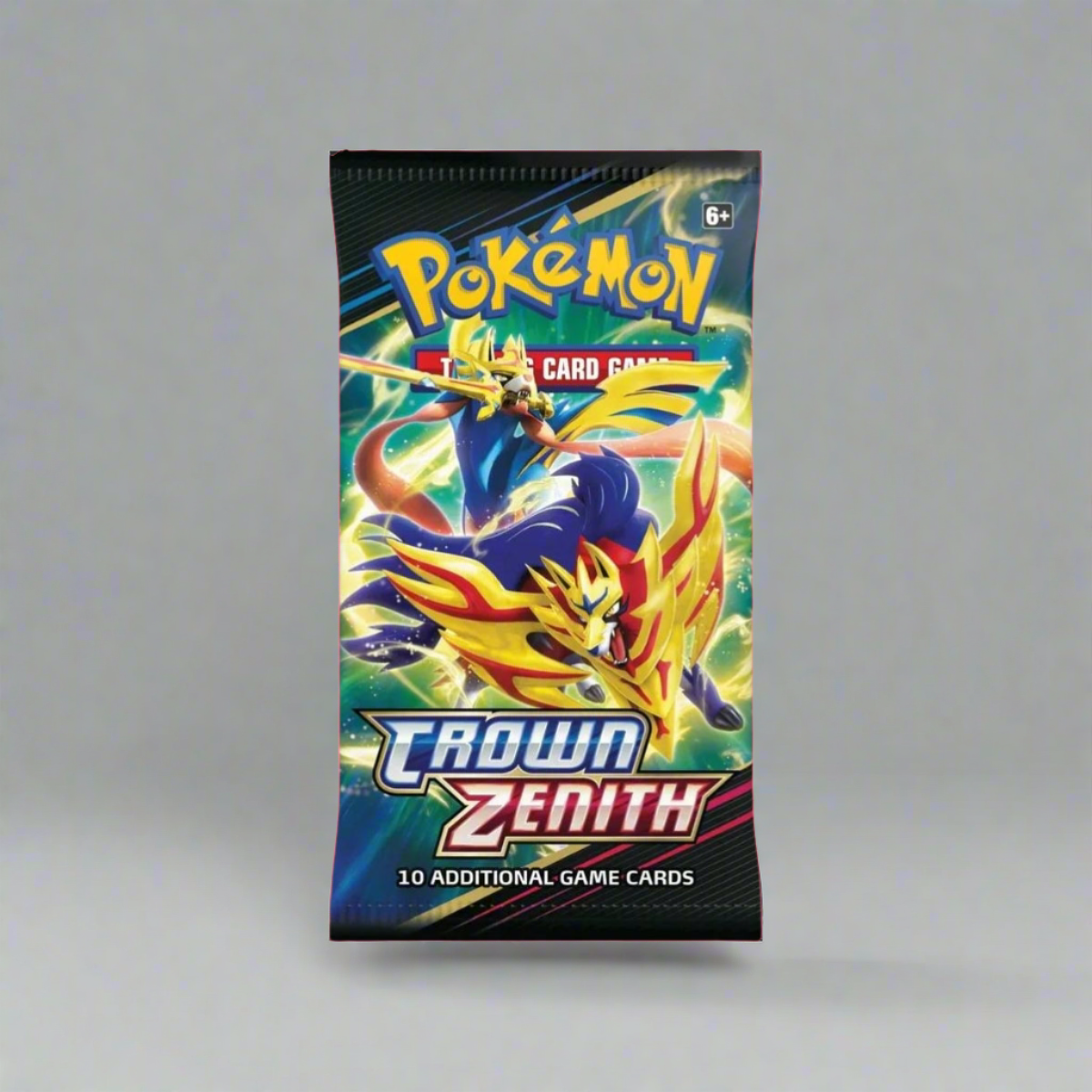 Pokémon Crown Zenith Booster Pack | SWSH Sword & Shield