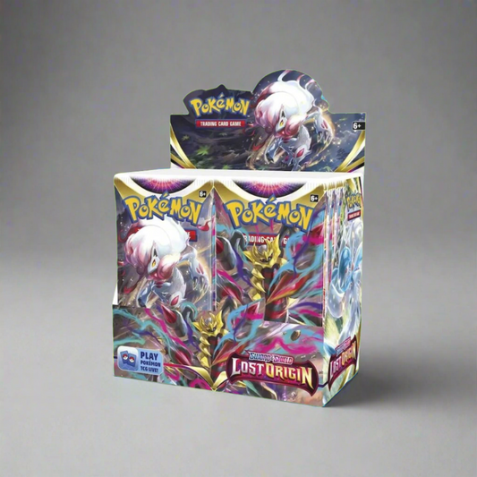 Pokémon SW&SH Lost Origin Booster Box